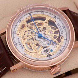 Breguet Depuis 1775 Skeleton Watch