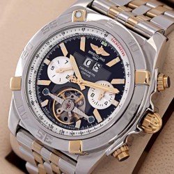Breitling Mulliner Tourbillon Chronograph Rose Watch