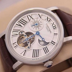 Cartier Paris Rotonde Grande Complication Watch