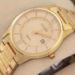 Citizen 9713 Caliber Round Dress Watch