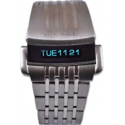 Diesel Digital Men's Watch DZ7080
