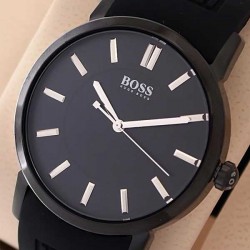 Hugo Boss Black Gleaming Watch
