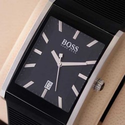 Hugo Boss Black Strap Watch