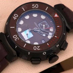 Louis Vuitton Tambour Automatic Diving Watch
