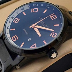 MontBlanc FLY BACK Watch