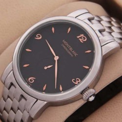 Montblanc Star Classique Chronograph Watch