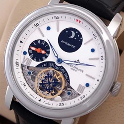 Patek Philippe Geneve Automatic Tourbillon 7a Watch