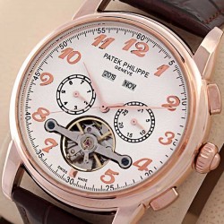 Patek Philippe Rose Grand Complications Watch
