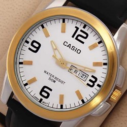 Casio 5 Bar MTP 1314 Watch