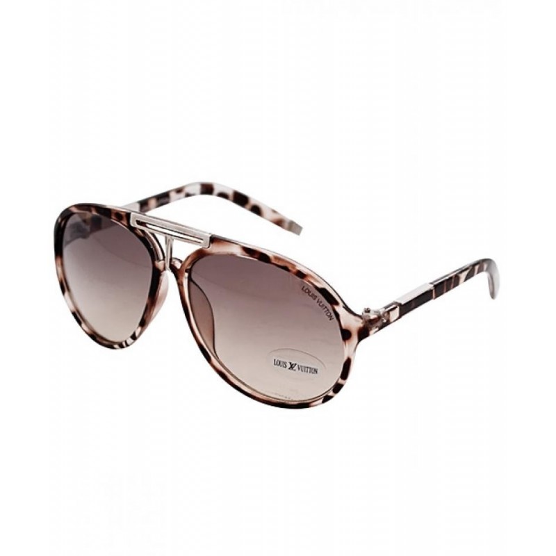 Louis Vuitton Aviator Style Sunglasses M1104