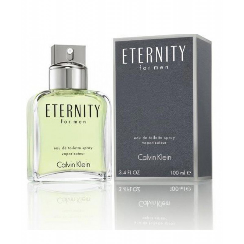 Calvin Klein Eternity Perfume For Men 100 ML