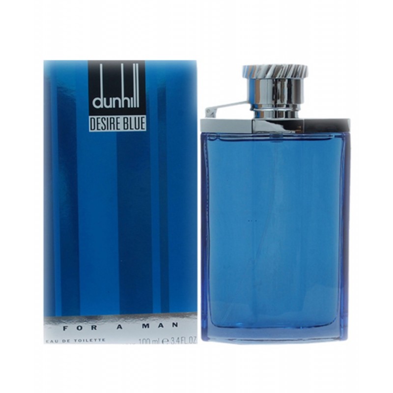 Dunhill Desire Blue Perfume For Men 100 ML