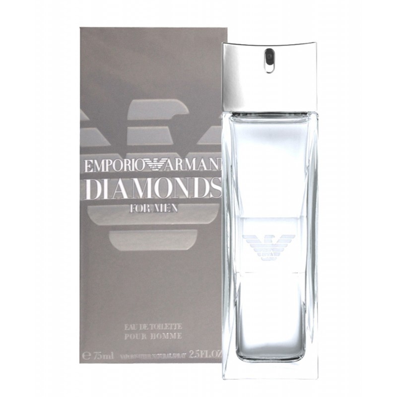 Emporio Armani Diamonds Perfume For Men