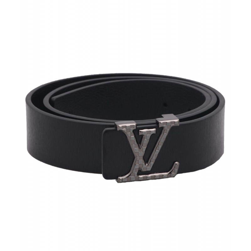 Black Lv Belts | Paul Smith