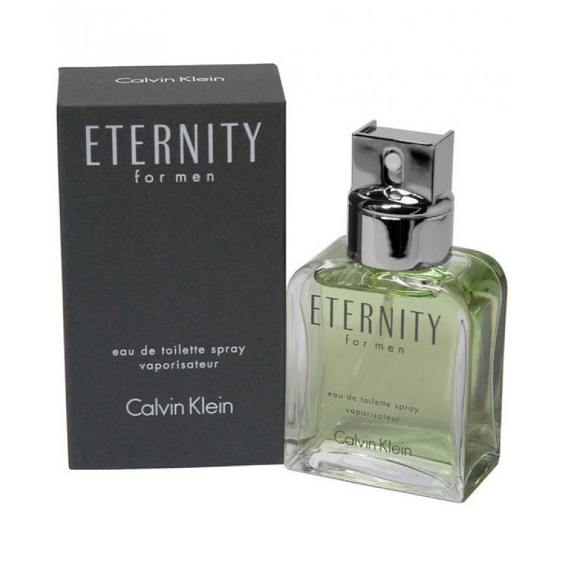 Calvin Klein Eternity for Men 100ml Perfume